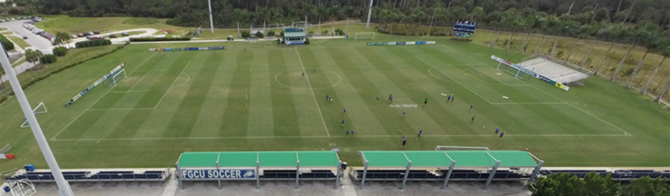 The FGCU Soccer Complex